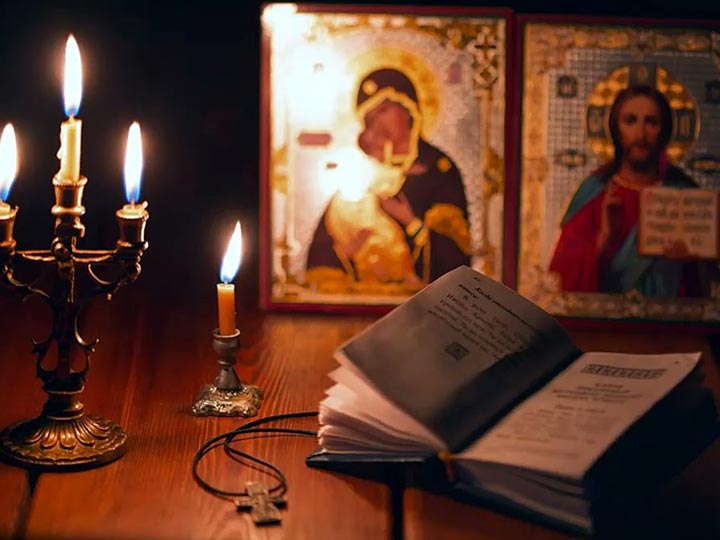 Эффективная молитва от гадалки в Варениковской для возврата любимого человека